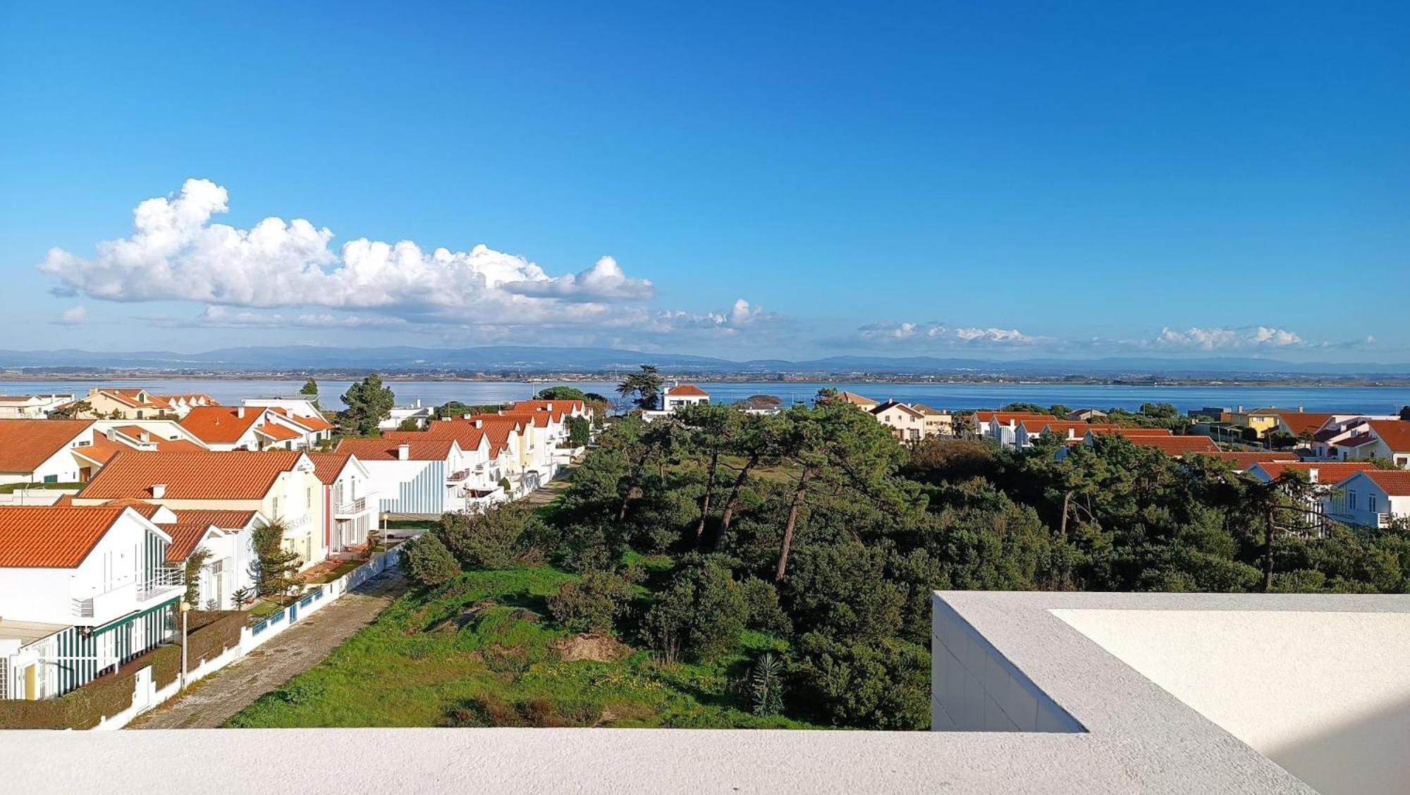 Apartamento Em Torreira - Nenufares Экстерьер фото